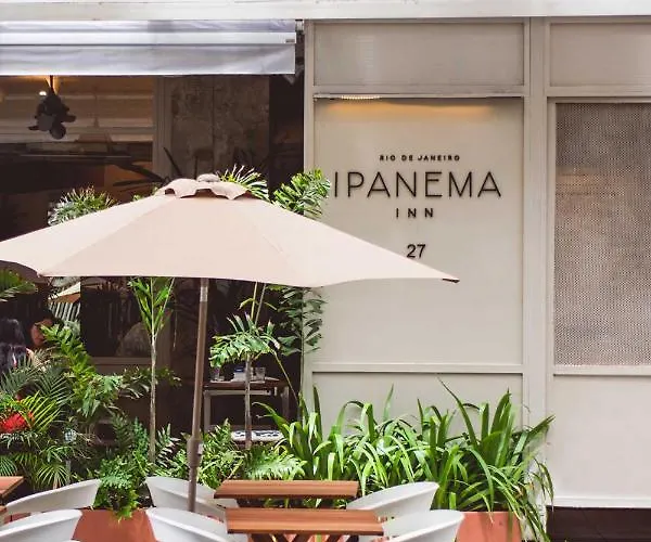 Ipanema Inn Hotel Río de Janeiro