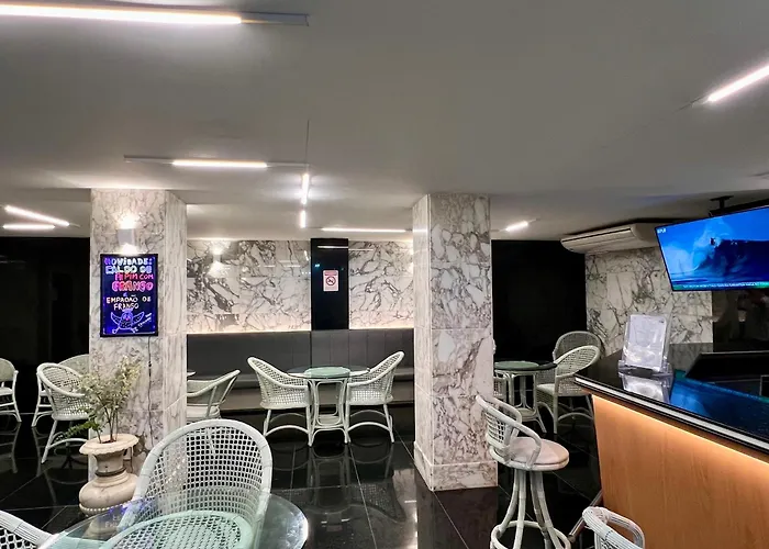 Hotel Ok Río de Janeiro